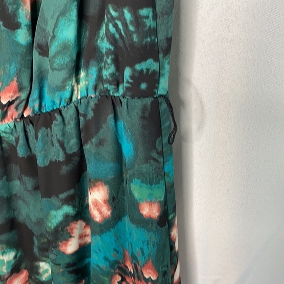 INC Puff-Sleeve High-Lo Dress - Picture 10 of 12